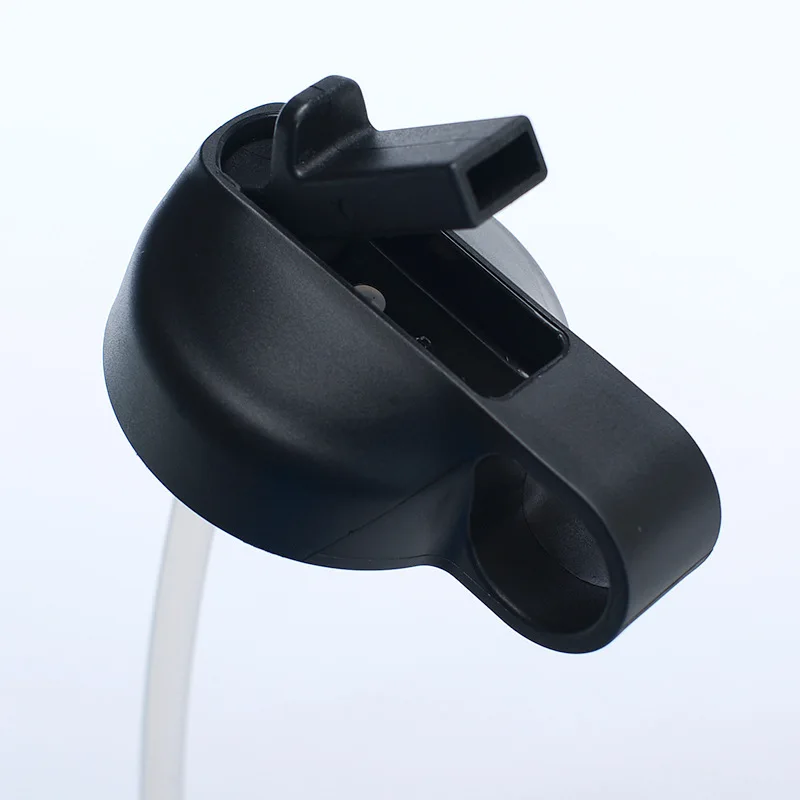 Sublimation cup space pot 304 stainless steel with straw suction nozzle large-capacity mountaineering sports pot