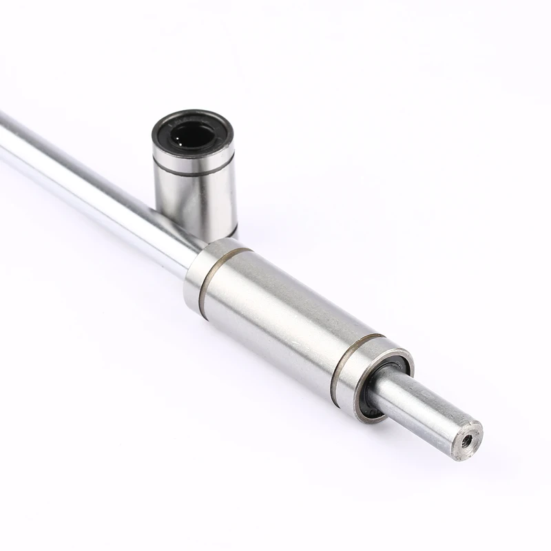 ISO9001:2000 high grade linear motion ball bearing LM3UU  LM4UU LM5UU LM6UU LM8UU LM10UU LM12UU LM16UU