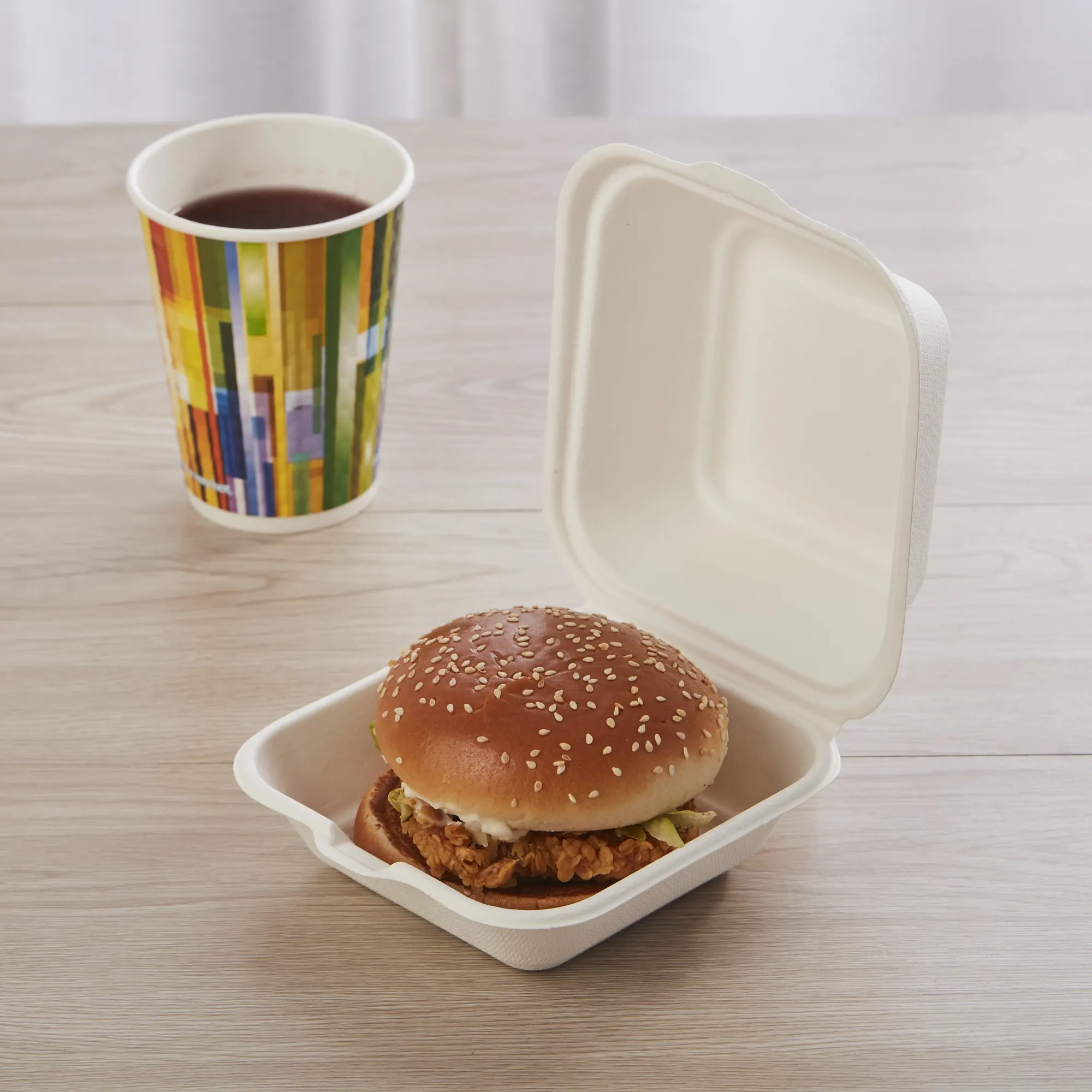 Factory supply New product Cartoon Packaging 12 Inch Cake Small Packing Boxes