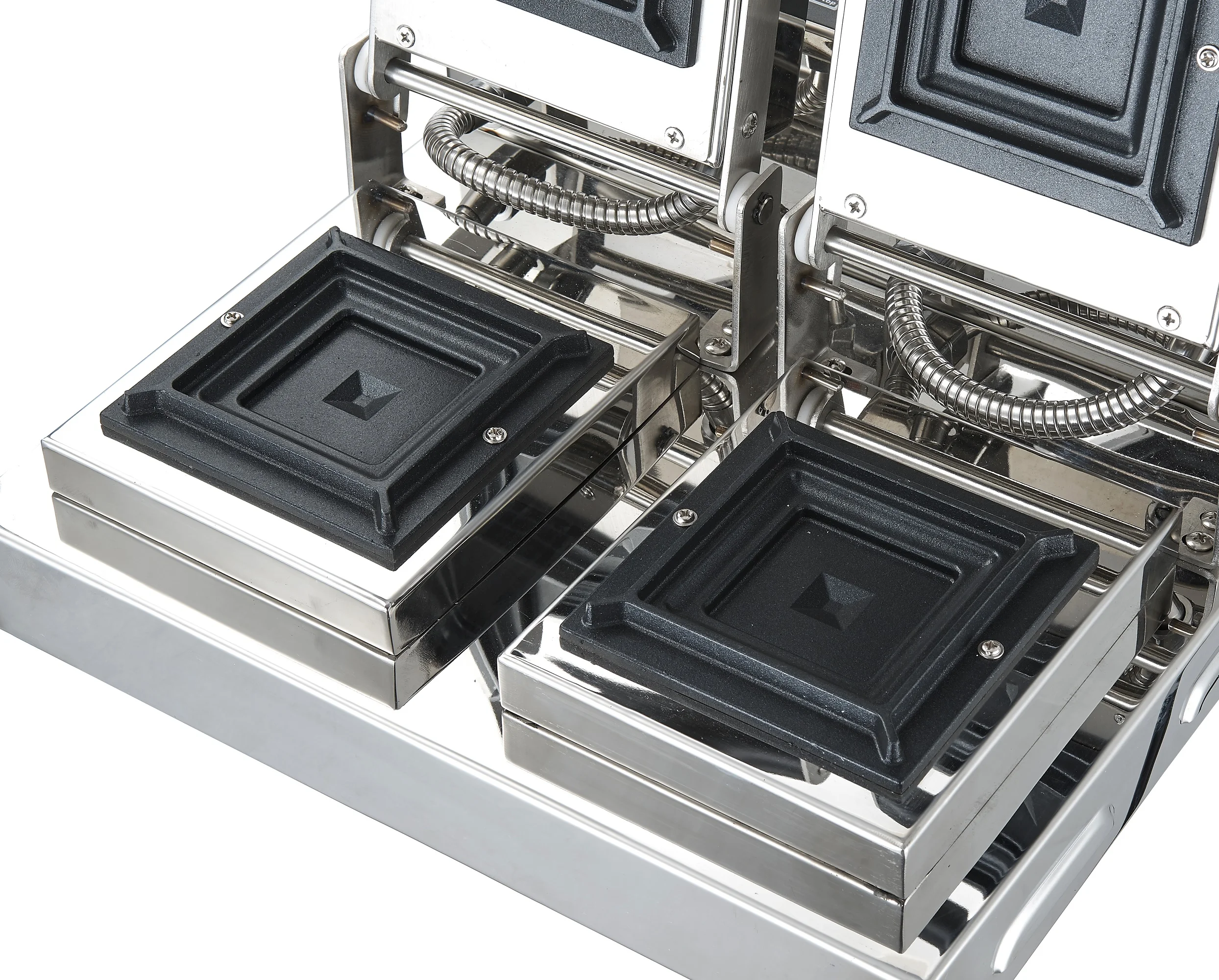 Commercial Sandwich Press Machine Double Head Grill Sandwich Grill Electric Sandwich Maker For sales