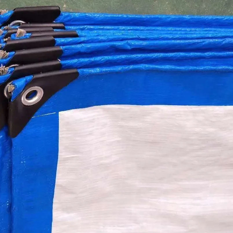 Waterproof Polyethylene Tarpaulin Hot Sale Agricultural Truck Cover Other Fabric PE Woven Truck Tarps Roll Coated PE Tarpaulin