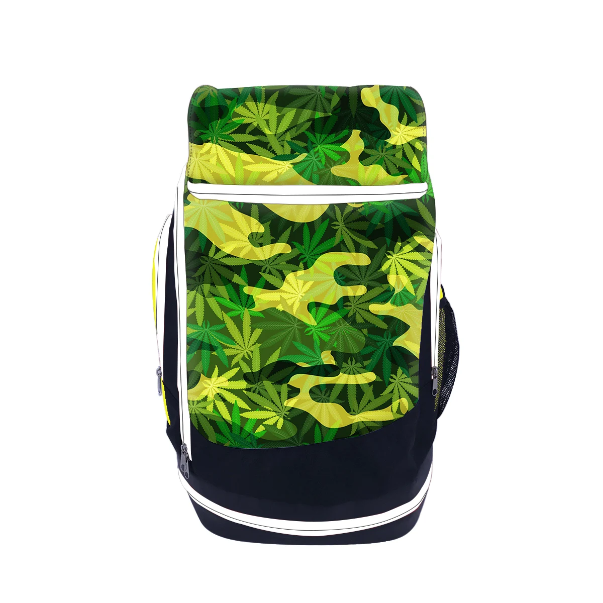 Wholesale Unisex Outdoor Unique Shoe compartment Team Logo Customized Badminton Backpack with Cooler Pocket