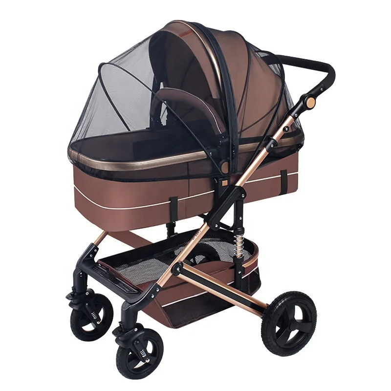 Baby product stroller accessories mosquito and insect prevention universal mosquito net stroller