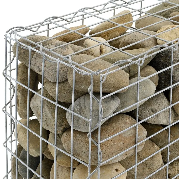 New type welded gabion fence iron wire mesh for sale