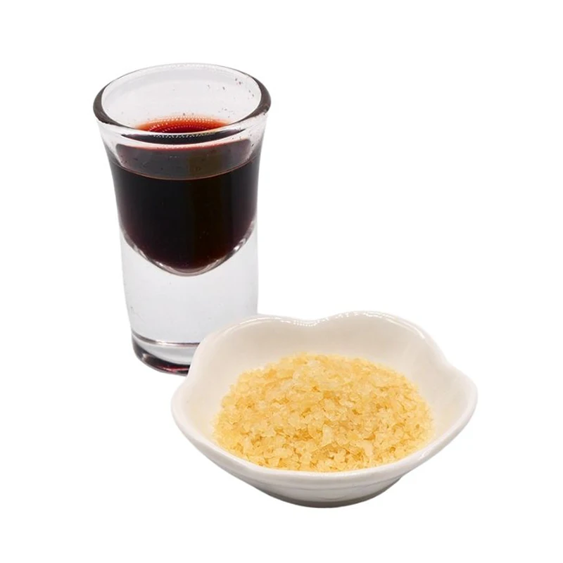 Gelatin China Best Price Edible Grade Gelatin Foam Stabilizer Gelatin