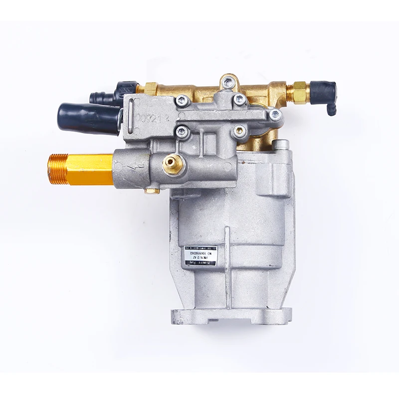 5.5hp/6.5hp/7hp 2.4gpm brass head 2200psi replacement high pressure washer axial pump