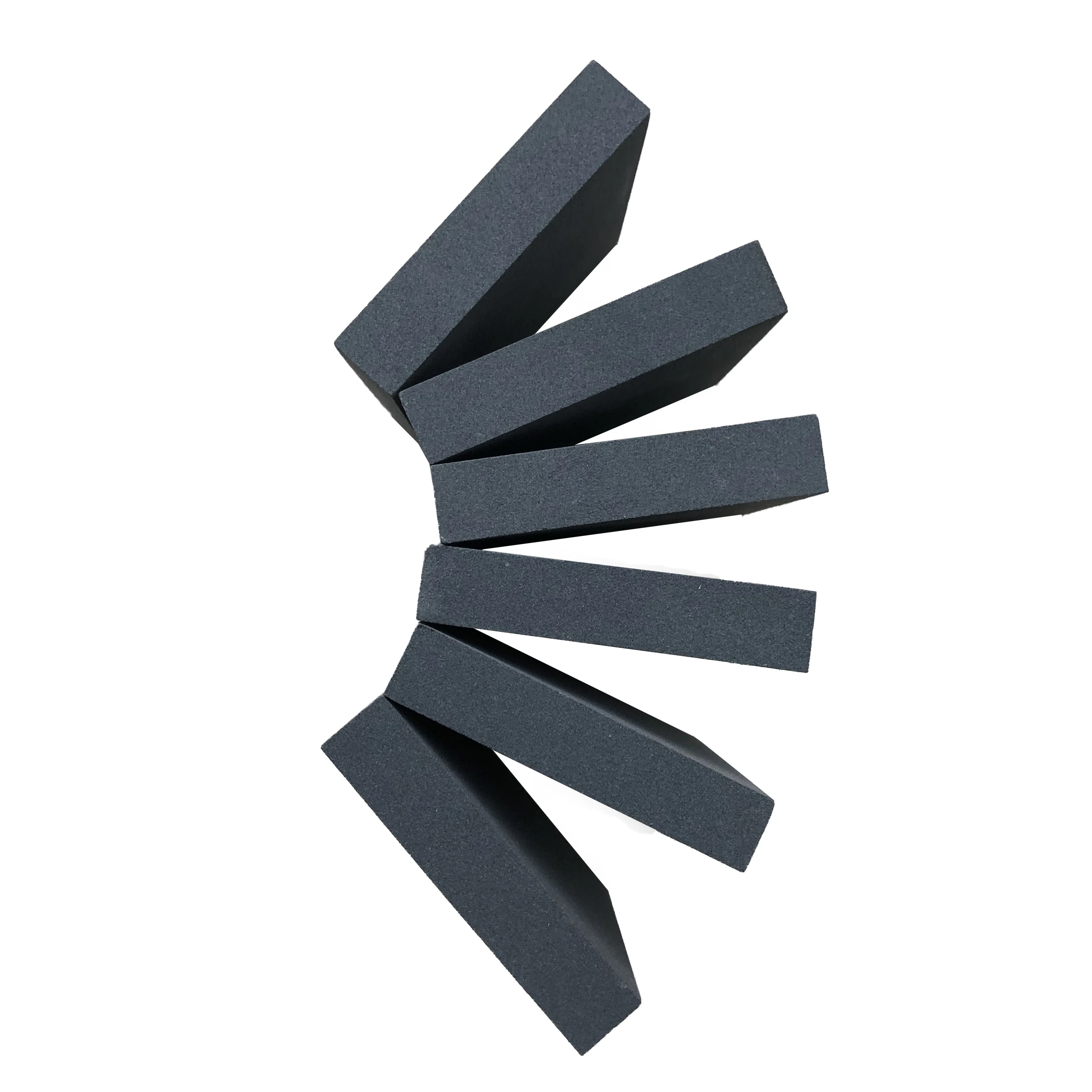 Alumina oxide Abrasive ceramic grinding stone for sharpening knives