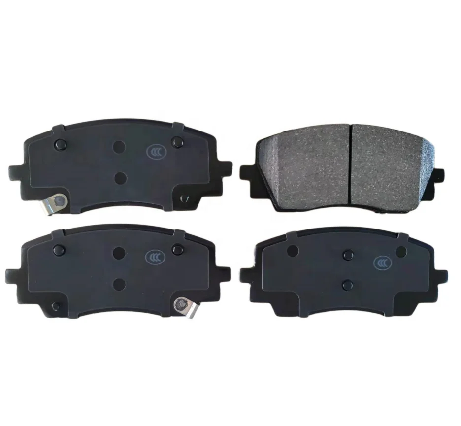 Auto Brake Systems D787 45022S7AN00 Front Axle Auto Brake Pads For HONDA ACCORD CIVIC ODYSSEY MPV FRV