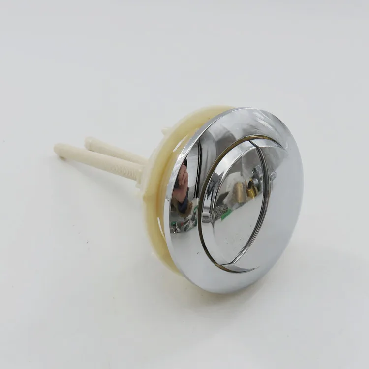 Toilet Push Button 58mm Thread Diameter Dual Flush Button
