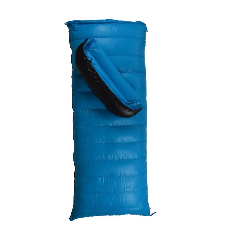 Зимний спальный мешок, теплый спальный мешок, надувной мешок, стул