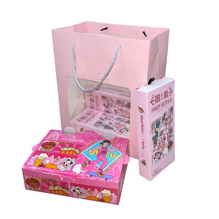 Wholesale Pure White Custom Logo Eyelash & Makeup Box Matte Lamination Gold Foil/Stamping/Embossing Printing Handling Cosmetics