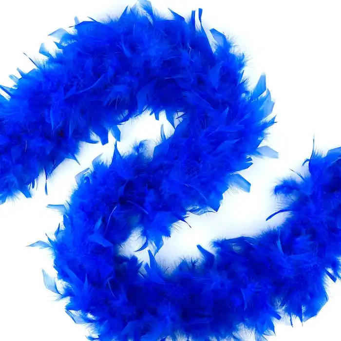 Chandelle Feather Boa