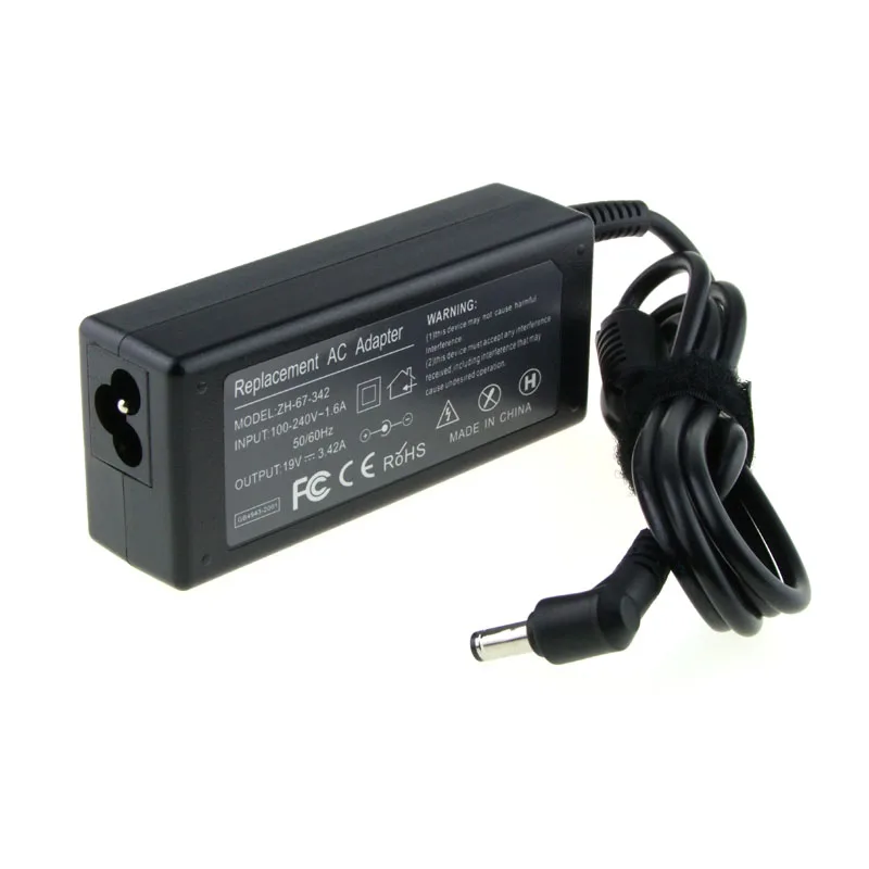 Wholesale Laptop Power Adapter Charger for Toshiba PA5036U PA3917U-1ACA PA3714U-1ACA PA3822U-1ACA for Lenovo ASUS
