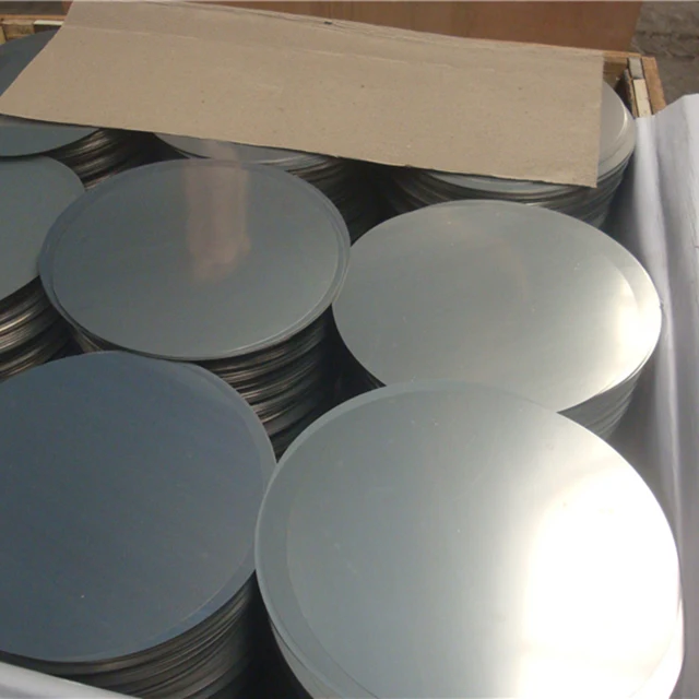 201 202 Grade Cold Rolled Cutting Stainless Steel Circle