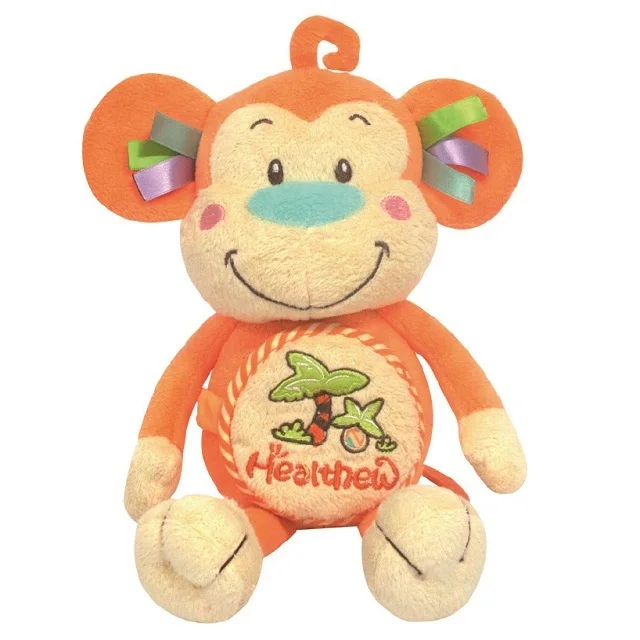 
Top Bright Good Quality Monkey Spiral Activity Baby Toys For Baby 
