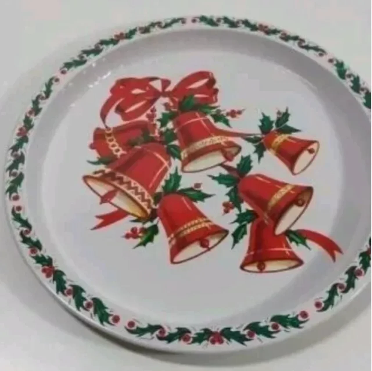 BSCI-Certified bpa free Wholesale Hot Indoor Disposable Dinner Plate Plastic Nutrition Food Divider for Dishes & Plates