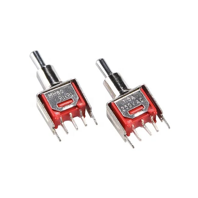 Высокое качество KLS7-SMS-103-C2T Sub-миниатюрный переключатель