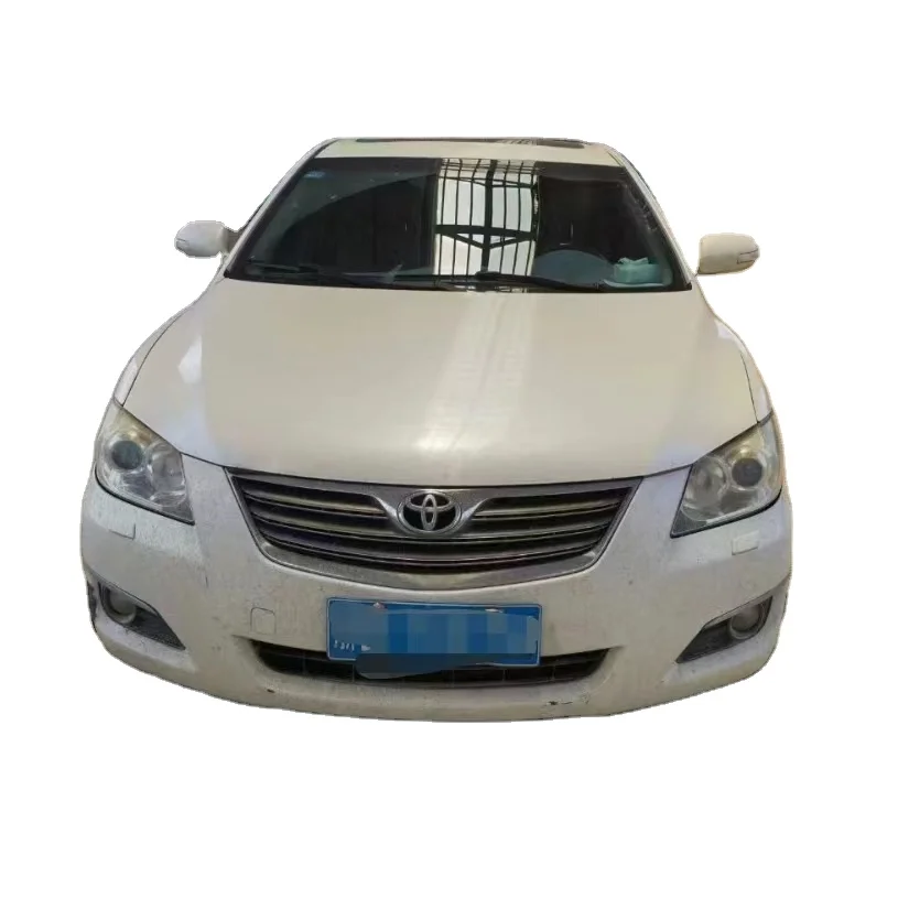 Camrytoyota 2008-2013 для продажи автомобилей подержанная камера Toyota электрический свет японский седан Кожаный многофункциональный Камри автоматический люк на крыше