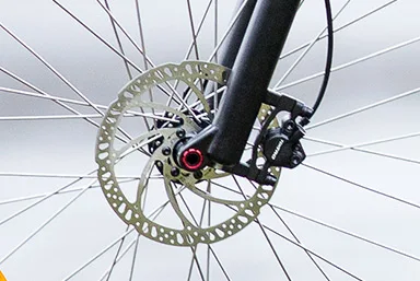 New Innovations 27.5inch 250w Motor  25 Km/h Top Speed 85 Km Range Electric Mountain Bicycle