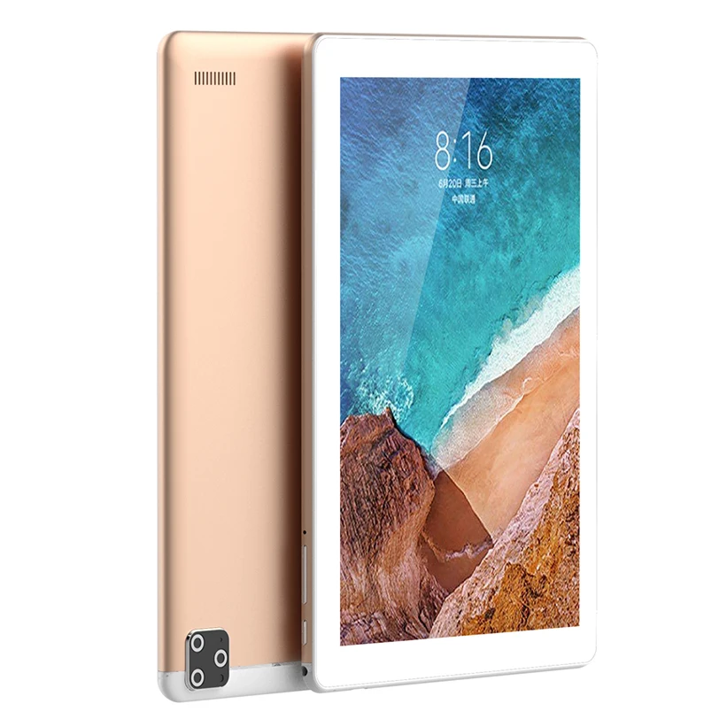 New Trending 10.1 Inch Android Tablet Pc Cheap Super Standby Smart Tablet 10 Pulgadas With Ram 1Gb For Kids