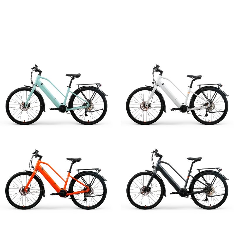 
Aluminum alloy bike frame hidden lithium battery ebike bike/suspension fork electric mountain bike 