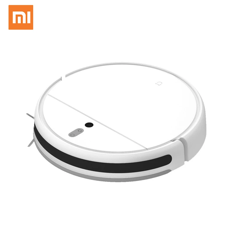 Xiaomi Mi умный робот пылесос 1C 40 Вт 2500Pa Автоматическая подметание и уборка Xiaomi робот-пылесос