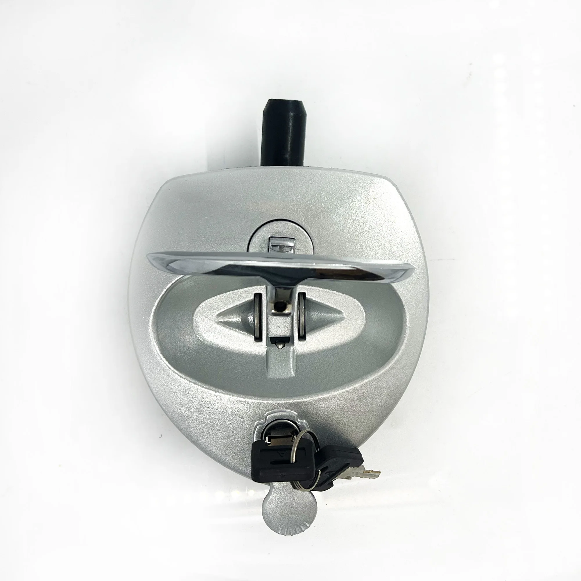 MS971-A Truck Body Parts Tool Box Locking Paddle Latch Lock Of Van Lock Truck Cabinet Panel Paddle Lock