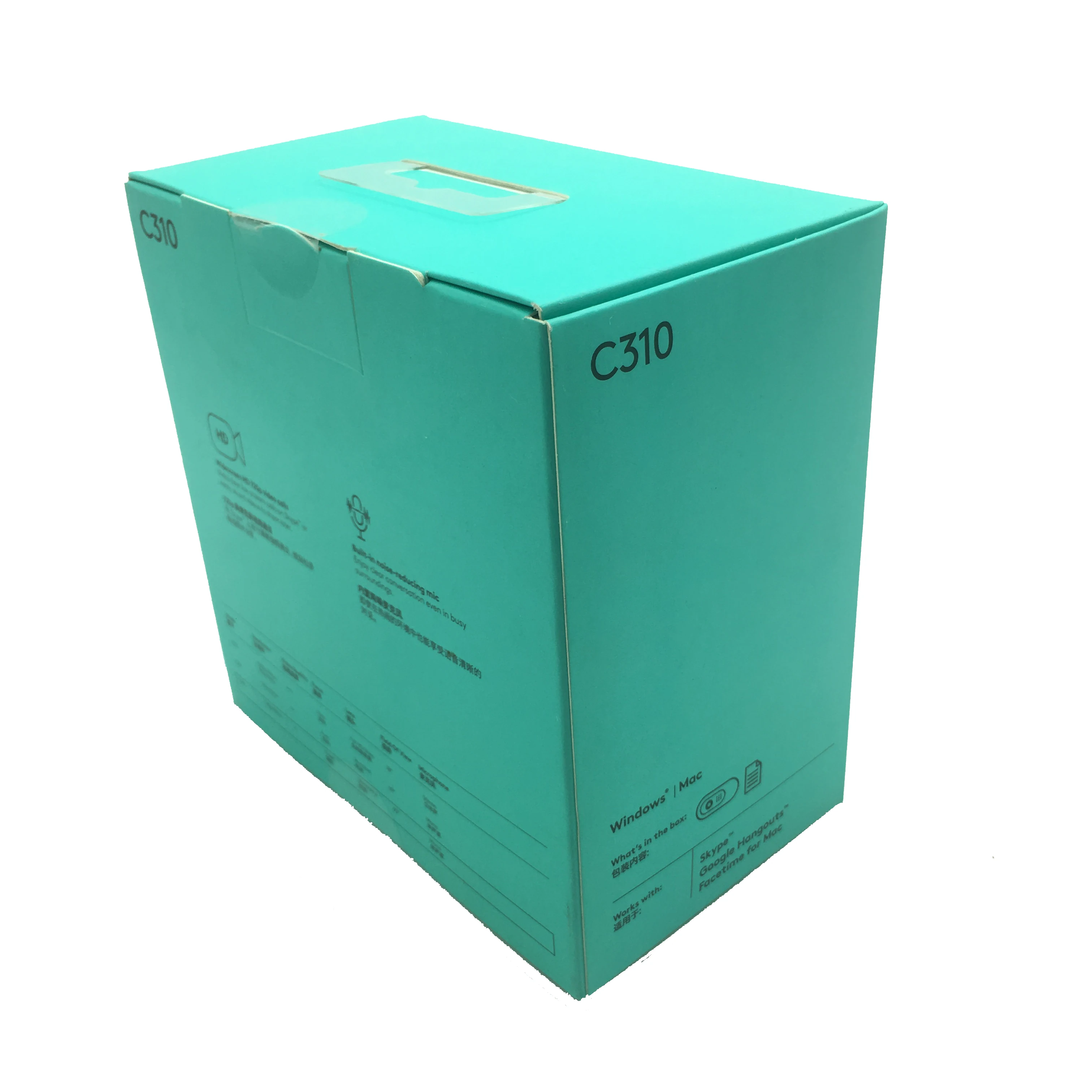 HD веб-камера C310 HD