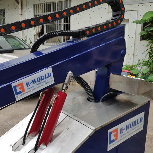 Curtain wall heavy glass plate vacuum  lifter