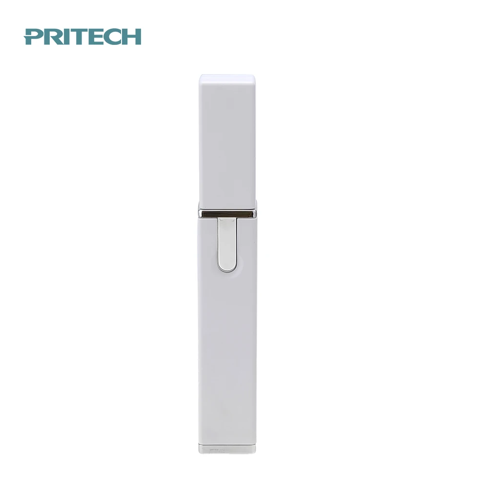 PRITECH Electric Wireless Battery Operated Professional Portable Ear Nose Hair Trimmer
