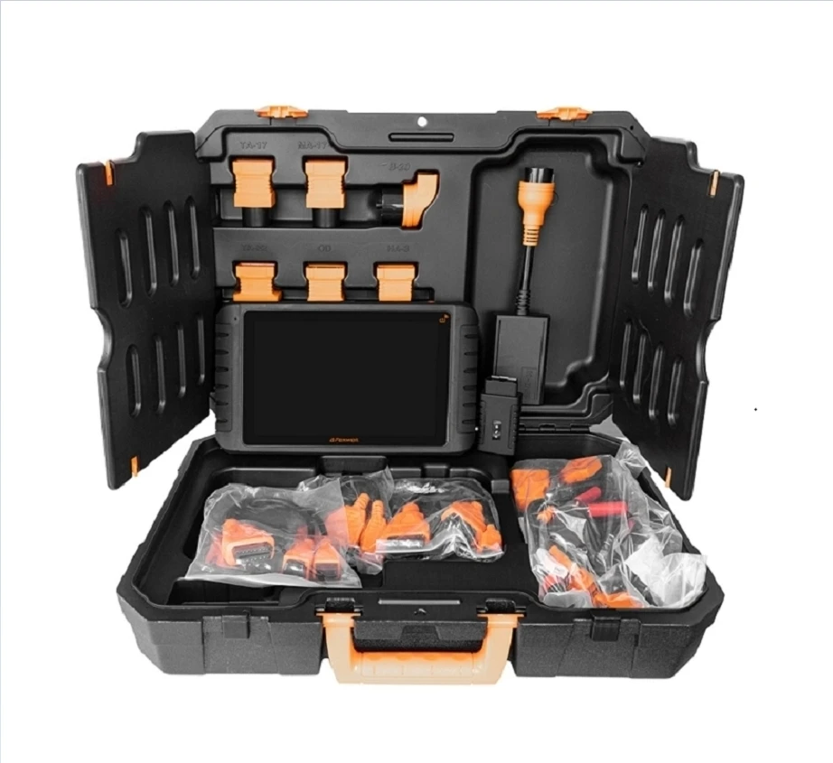 i80TS Full system Full function diagnostic scan tool key coding FOXWELL Tire TPMS Programmer Tablet Platform w/Advanced Function