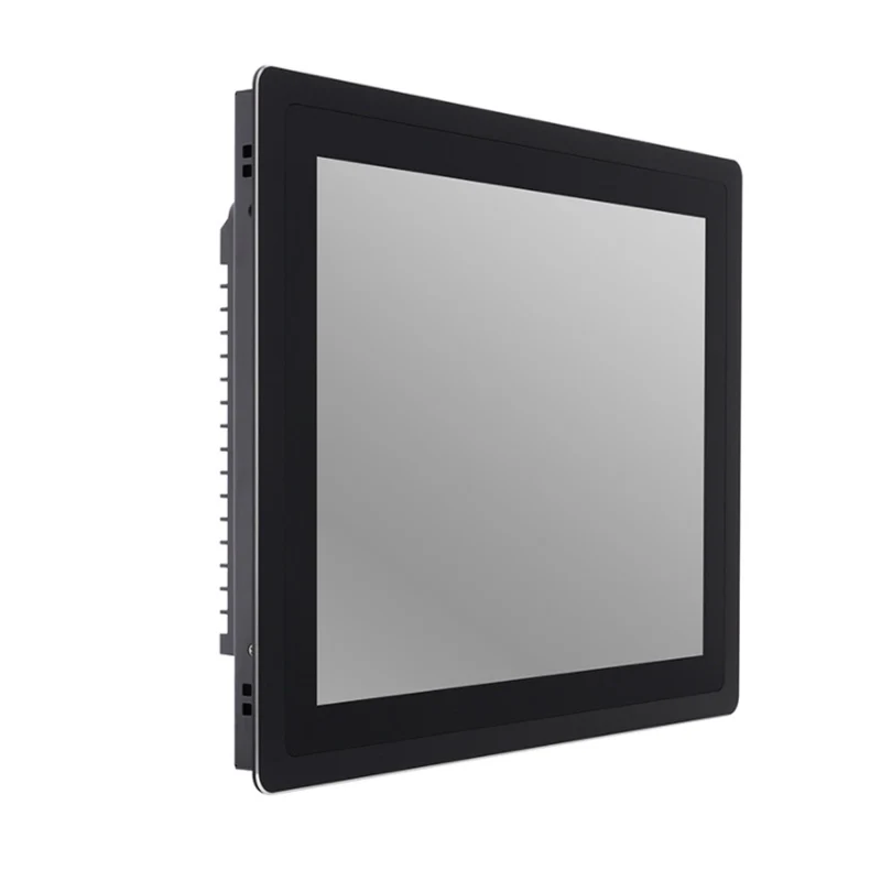 VESA marine ip65 waterproof 15 17 19 inch 1000 nits 4 : 3 outdoor lcd touch screen industrial display monitor