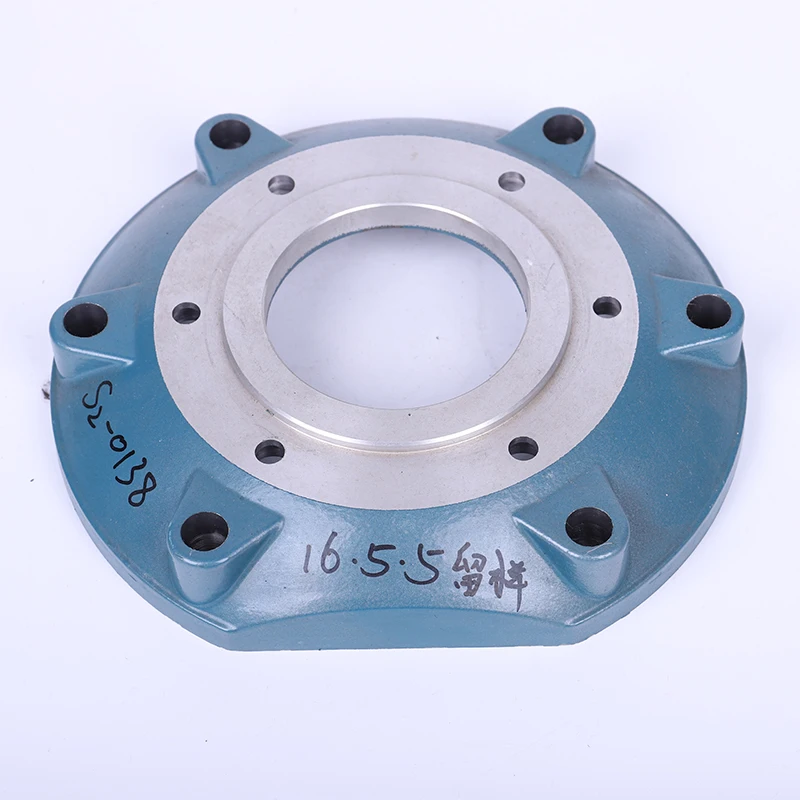 
Aluminum Iron Die Casting and Forged Parts Stainless Steel Precision Casting Custom Fabrication 