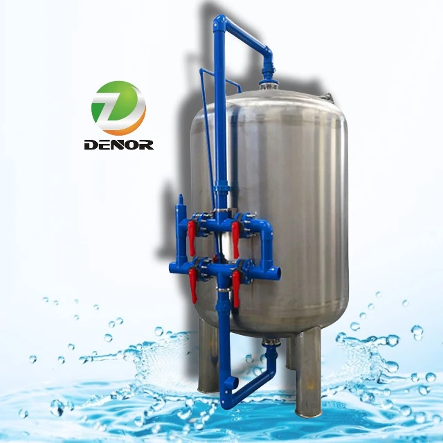 High Quality Seawater Desalination Plant, Water Treatment Machinery, 50m3/day Capacity