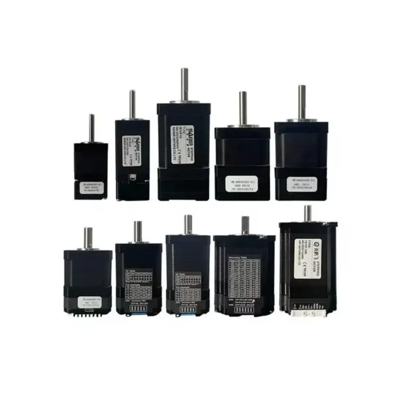 Invance High Performance Servo Drive Factory Output Power 400W SV630 Pulse Type Ac Servo Drive Servo Motor with Driver