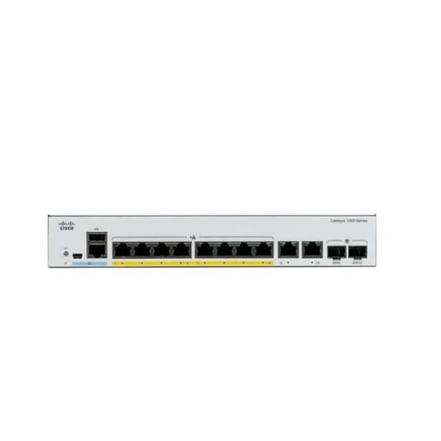 Brand New C1000 Series 24 port Switch C1000-24T-4X-L Switch Poe