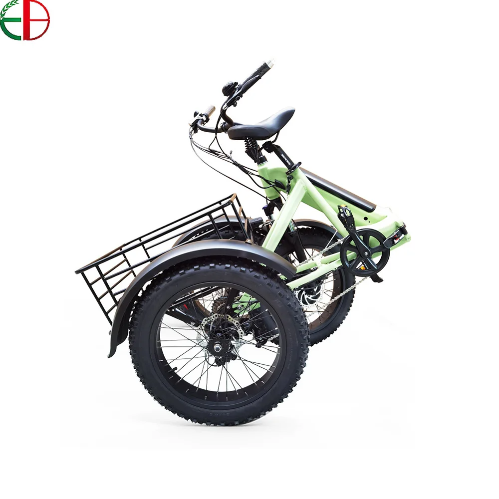 Tricycle comes with adult copilot lithium battery as an optional cheap  electric tricycle