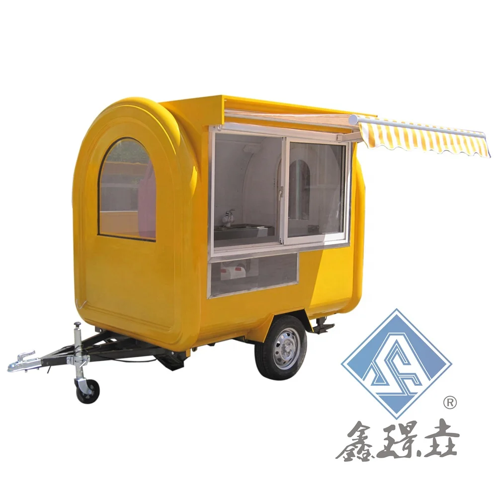 Cheese burger designed food truck ice cream truck for food shop food truck supplies