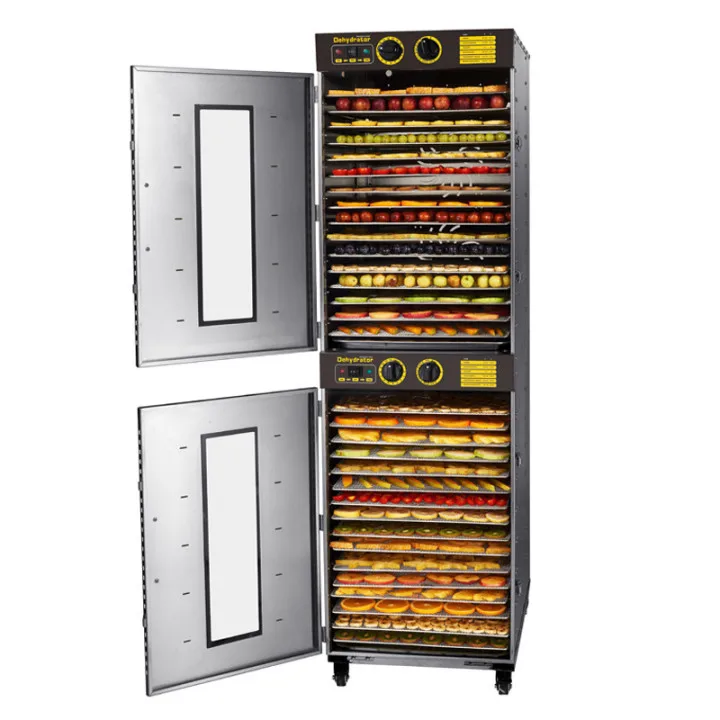 Industrial Drying Meat Fish Vegetable Fruit Dryer Machine Sale Commercial Stainless Steel Food Dehydrator Machine
