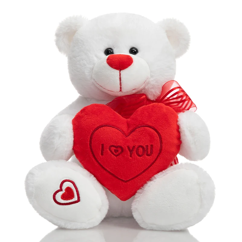 
2021 Cute Soft Toys Child Teddy Bear Custom Plush Toy Big Bear Stuffed Animal 