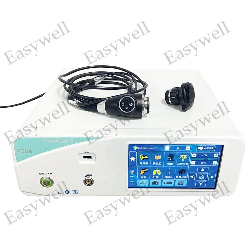 Easywell E20A 1920X1080p Ipx8 Waterproof FHD Endoscopic Camera System