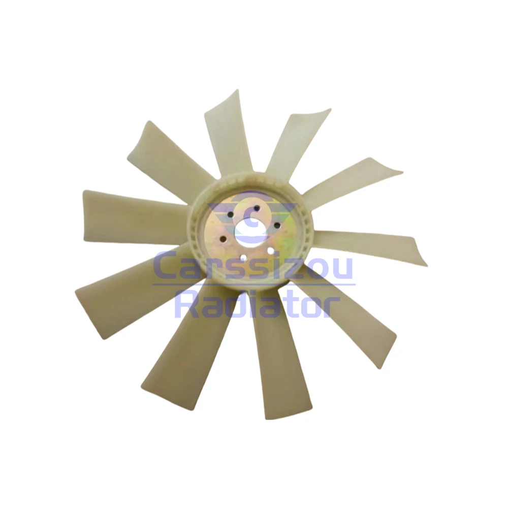 Komatsu запчасти 4D95 Z520-51-89-6T10 Z550-51-89-6T10 Вентилятор охлаждения двигателя