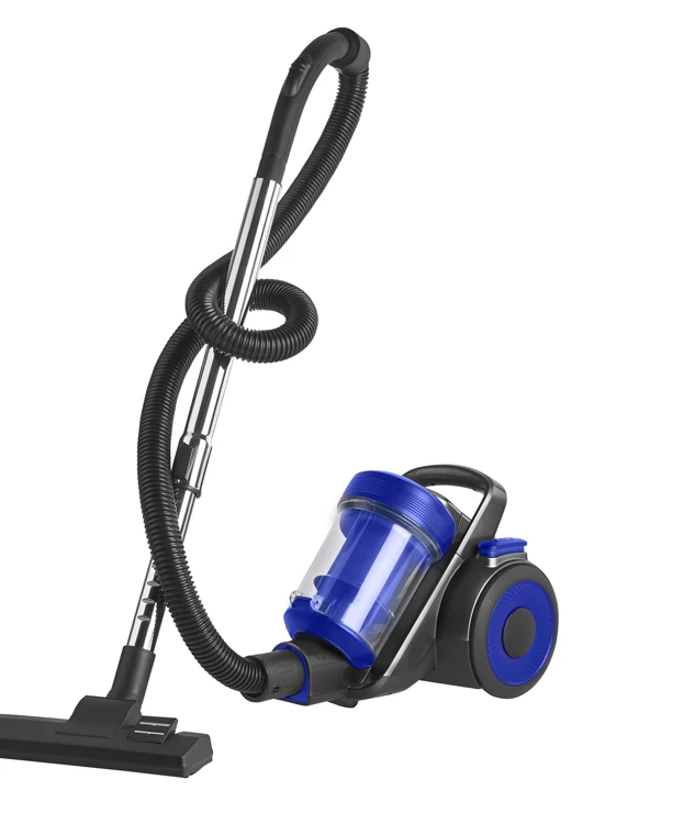 Good sale! Upgraded Canister Vacuum Cleaner, 1200W Bagless Vacuum Cleaner, Large Capacity, Auto Cord Rewind