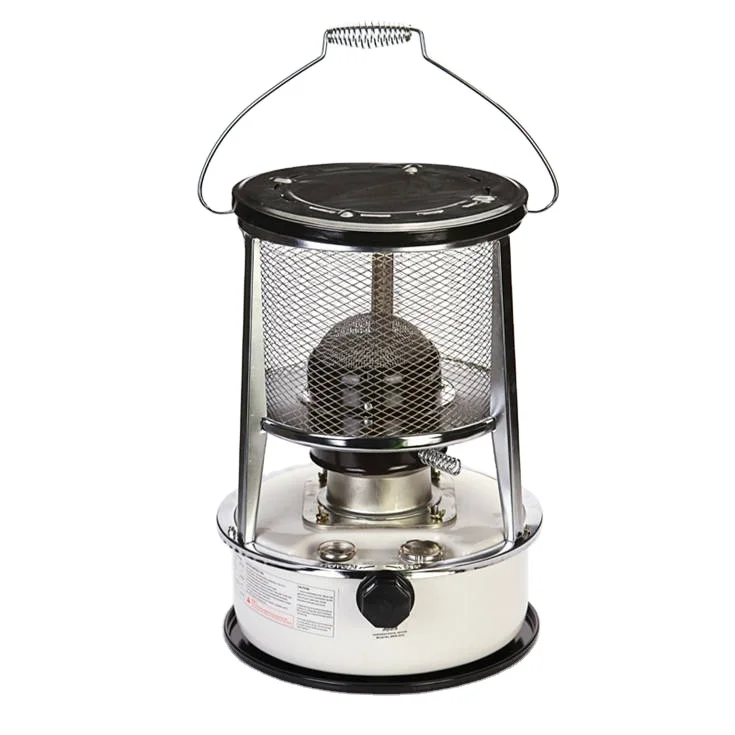 6L Large capacity Cheap Kerosene Heaters South Africa  Glass Chimney Kerosene Heater