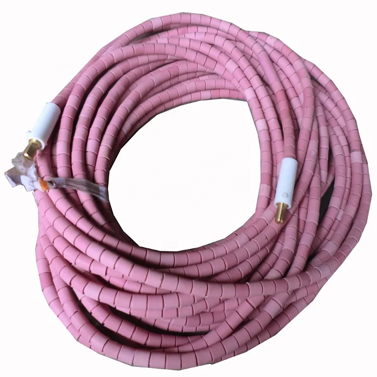 PWHT Alumina Ceramic Heating Element Flexible Ceramic Pad Heater