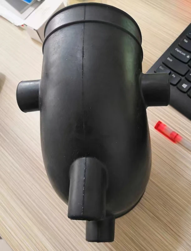 Deutz Diesel engine spare parts 04296657 Manifold for TCD2013 L04 track engine 04296657 Manifold