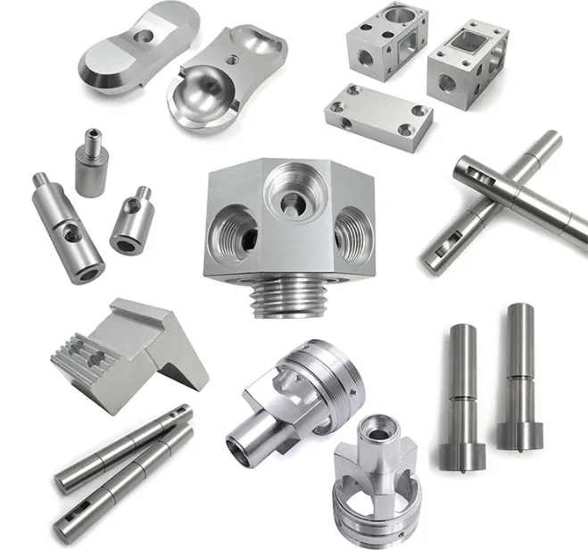 OEM aluminum CNC machining 7075 aluminium machining service quantity aluminum alloy milling CNC customized CNC machining parts