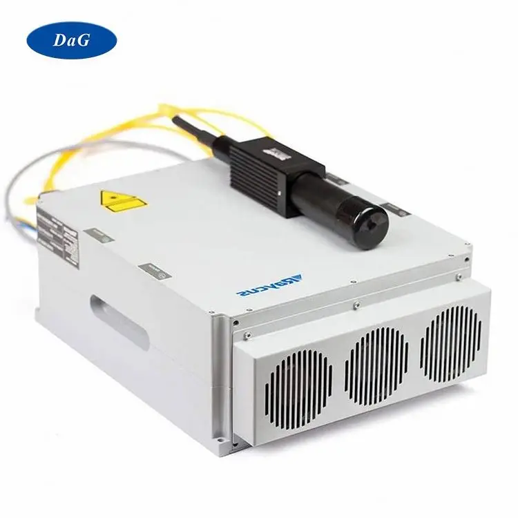 20Watt 30Watt 50W 60Watt 100W Laser Metal Cut Spare Parts Engraver Infrared Modulo Solda Laser Source