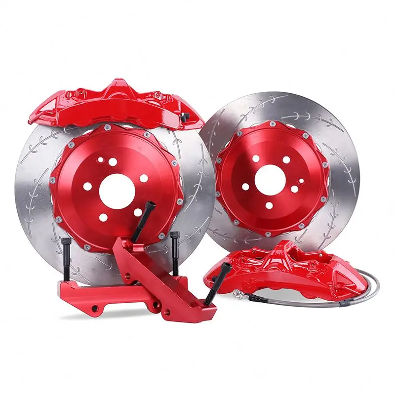 auto part	Big Bleed Caliper Kit Drum To Disc Brake Conversion Kits for Bmw M3 E92 E46 Vw Golf Bbk