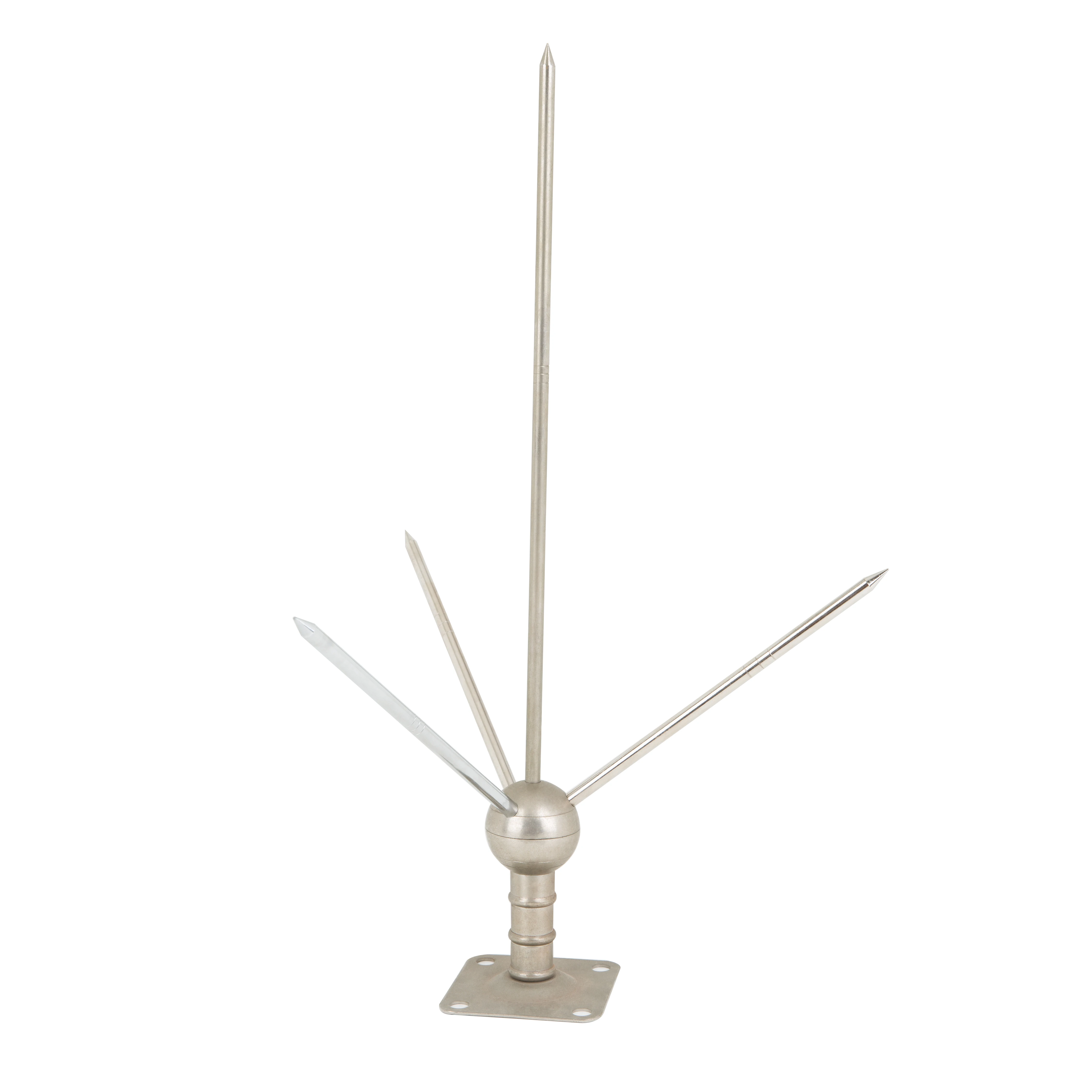 Building Lightning Protection System Use Tin Plated Lightning Arrester Rod for Ese Lightning Arrester Lighting Protection CN;ZHE